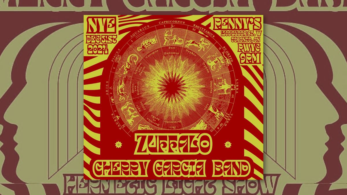 Zuffalo, Cherry Garcia Band - New Year's Eve at Penny's