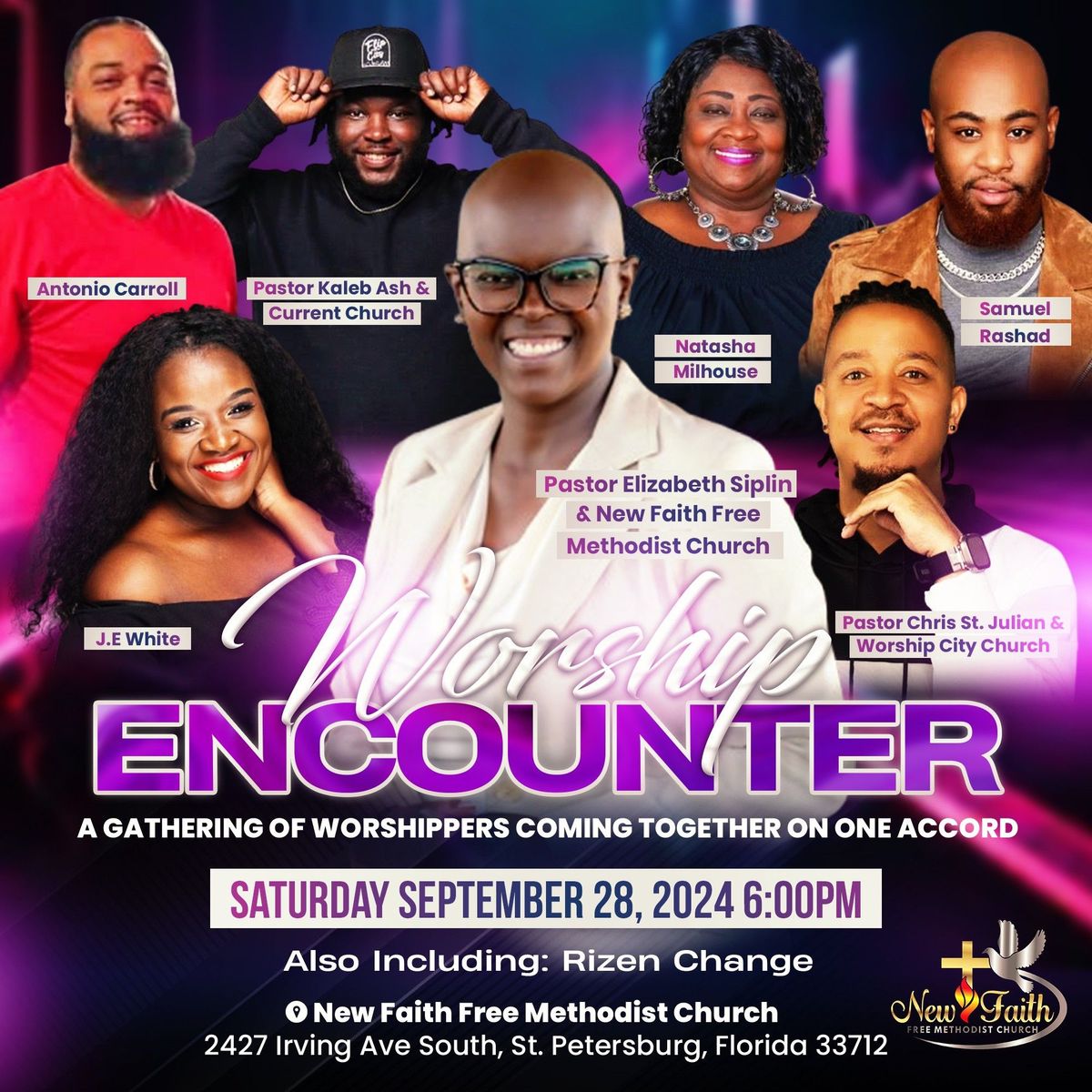 Worship Encounter Experience!