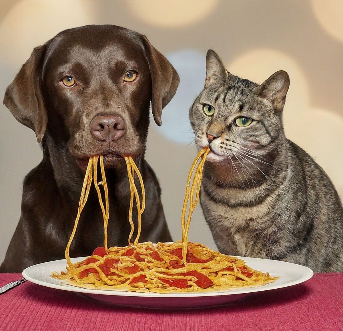 17th Annual Spayghetti Dinner 