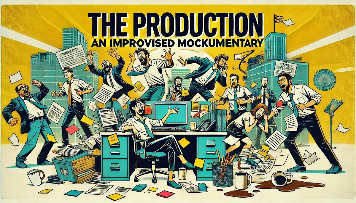 The Production: An Improvised Mockumentary