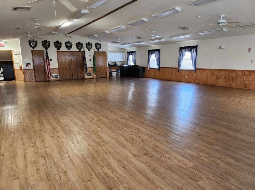 Line Dance @ Levittown VFW