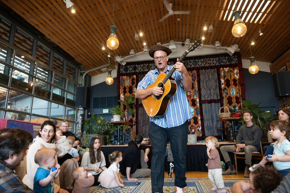 Little Saint Littles | Kids Sing-a-Long with 'Farmer' Arann Harris