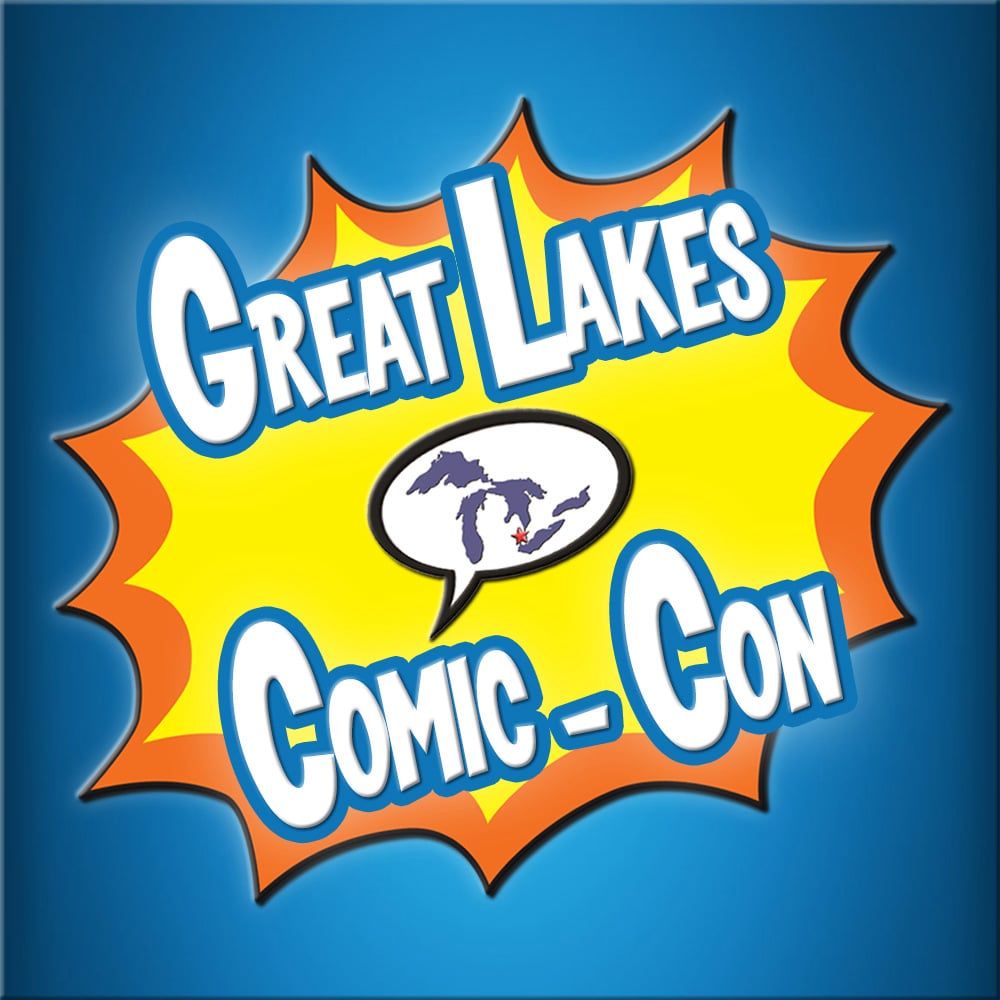 Great Lakes Comic Con - Sunday