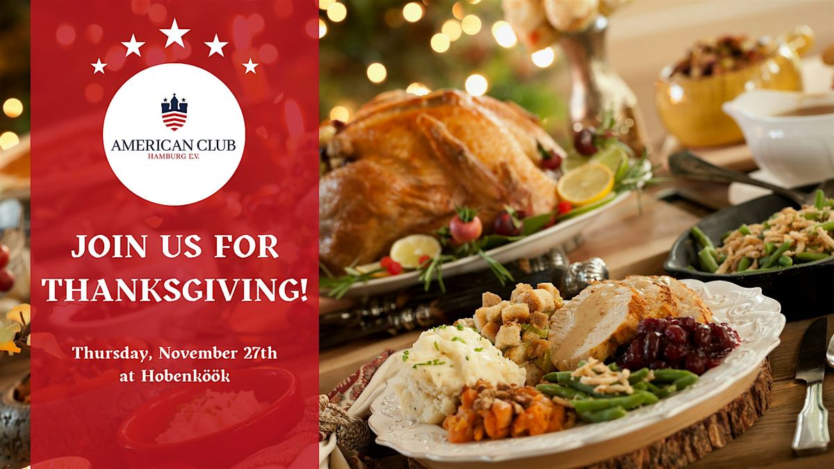 Thanksgiving -  The Dearest of American Traditions