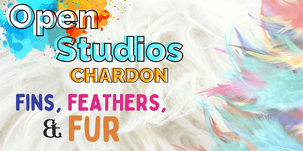 Fairmount Chardon Open Studios: Fins, Feathers & Furs