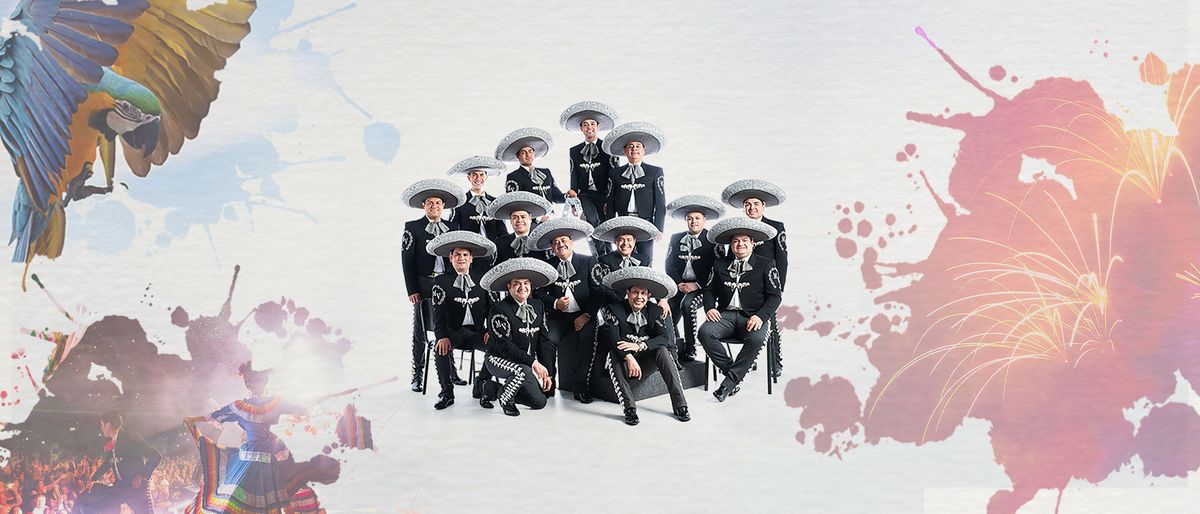 Mariachi Vargas De Tecalitl\u00e1n, Mocedades in Ciudad de M\u00e9xico