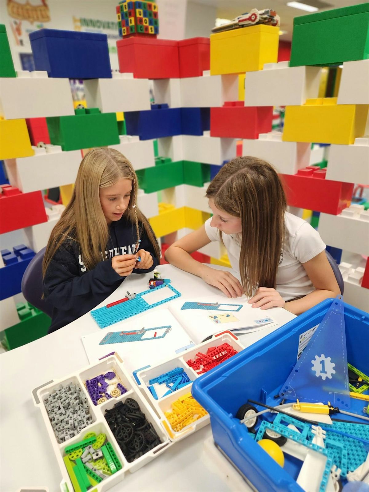 Homeschool Mondays at BrickEd\u00ae