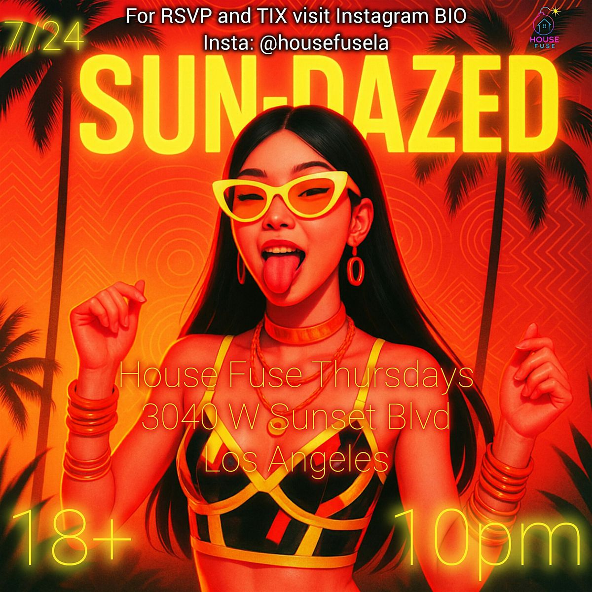 Sun-Dazed