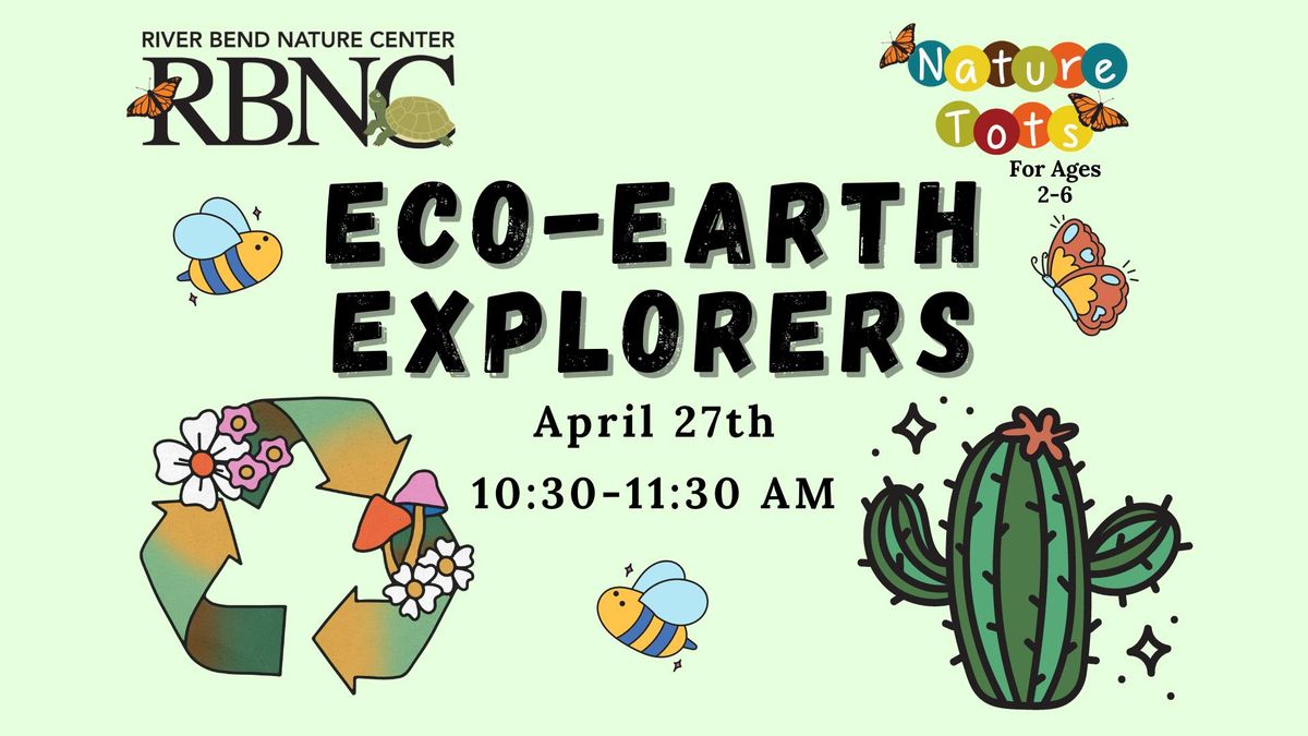 Nature Tots: Eco-Earth Explorers