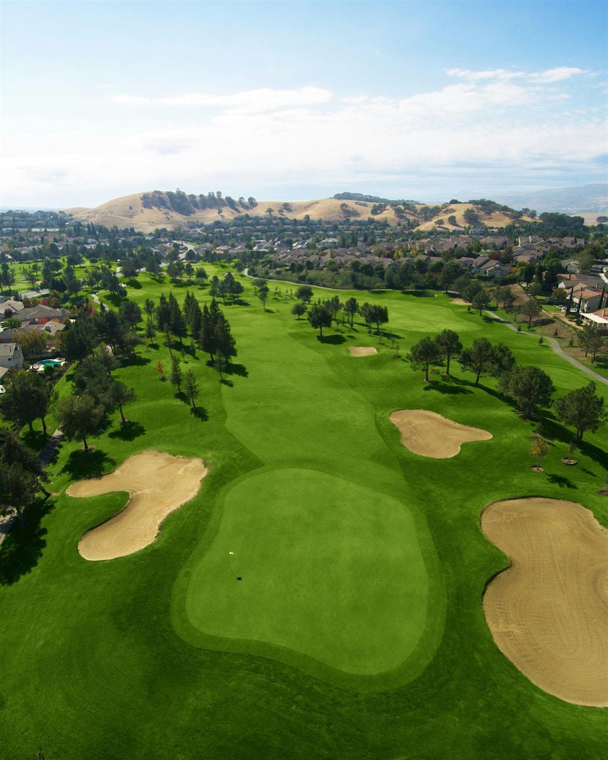 Stride & Ride at  Rancho Solano Golf Course