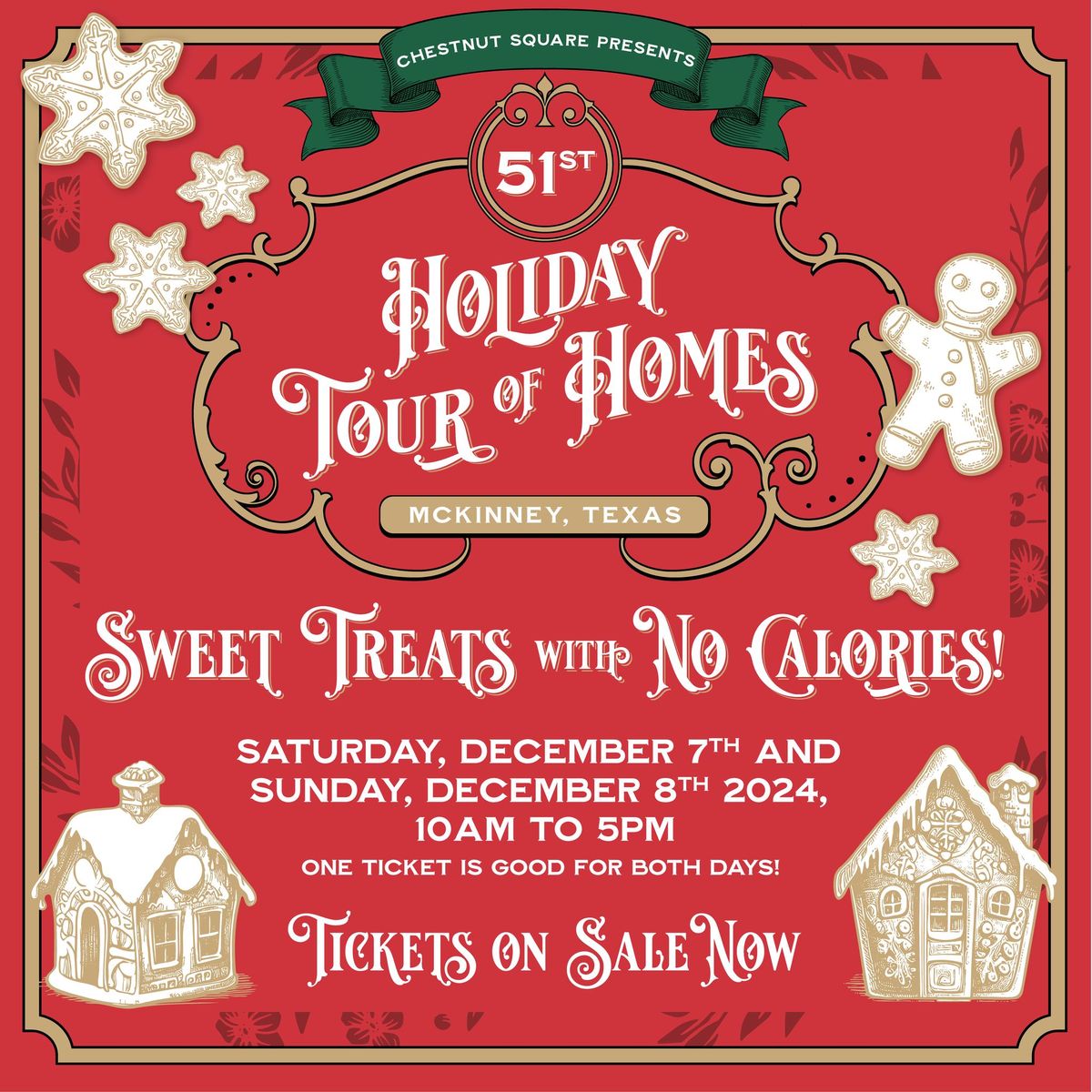  51st Holiday Tour of Homes 