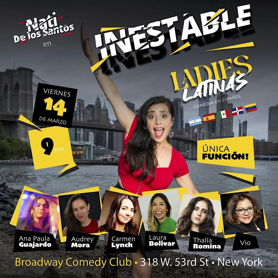 Inestable: Ladies Latinas