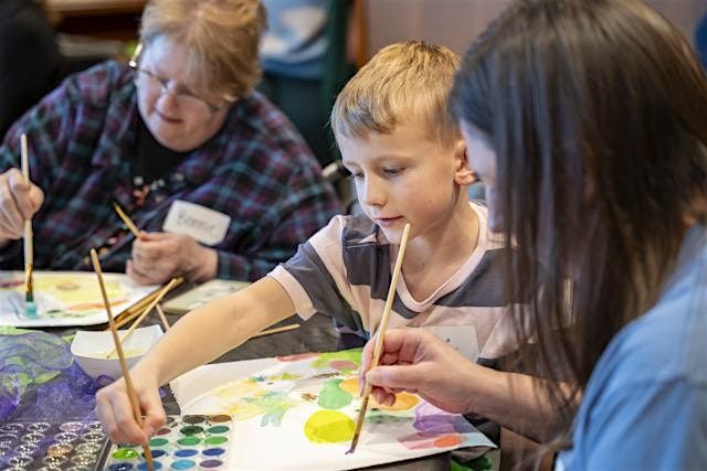 Family Workshop: Make it Modern