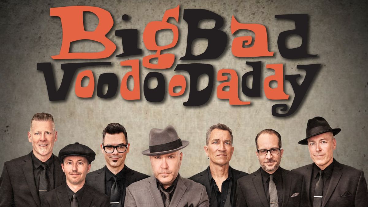 Big Bad Voodoo Daddy