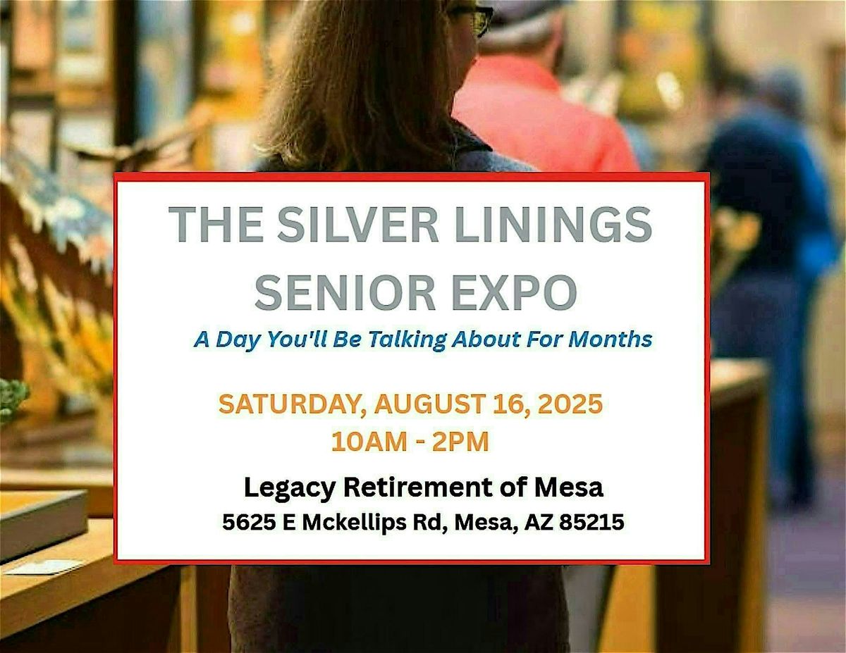 Silver Linings Senior Expo