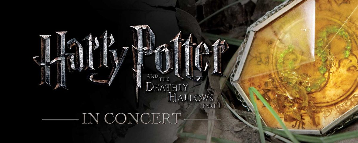 Harry Potter and the Deathly Hallows Part 1 at Kentucky Center - Whitney Hall