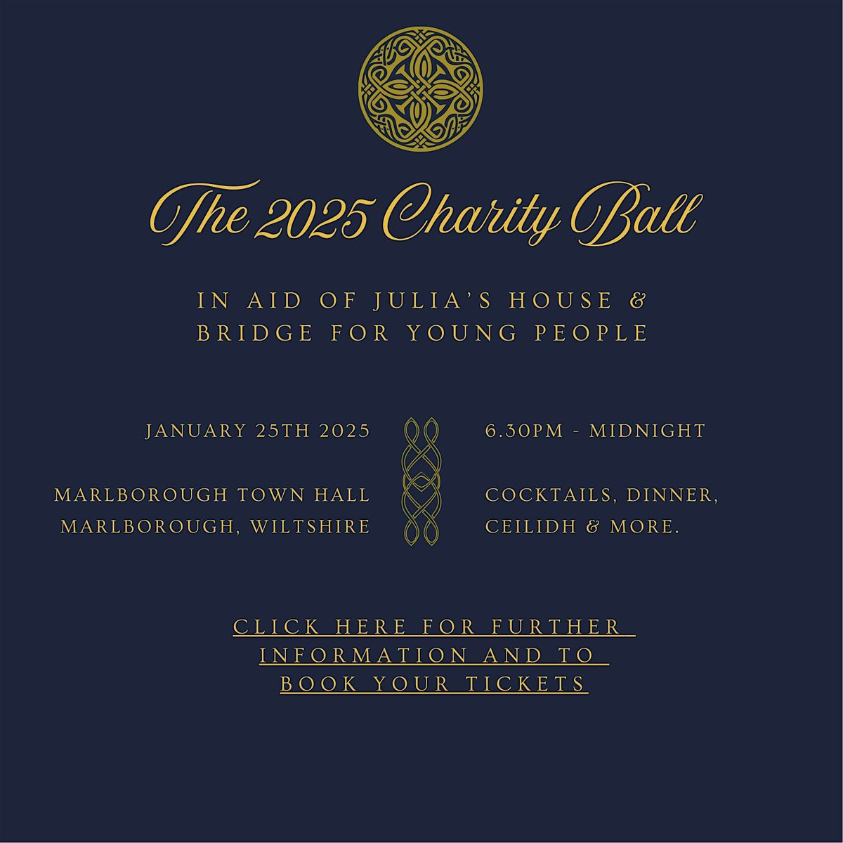 The 2025 Charity Ball