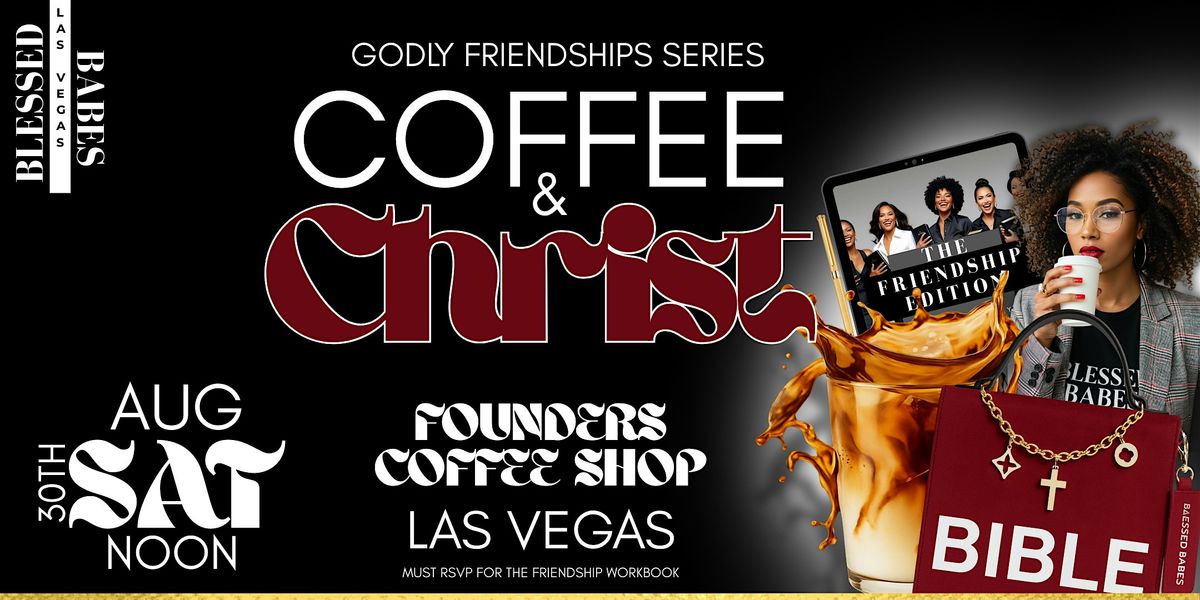 Coffee & Christ