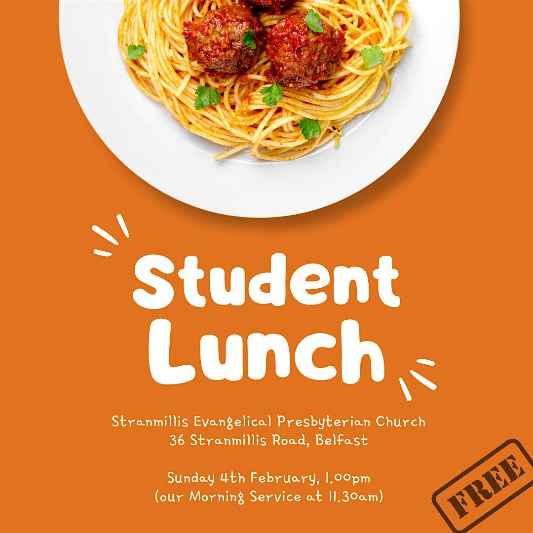Student Lunch