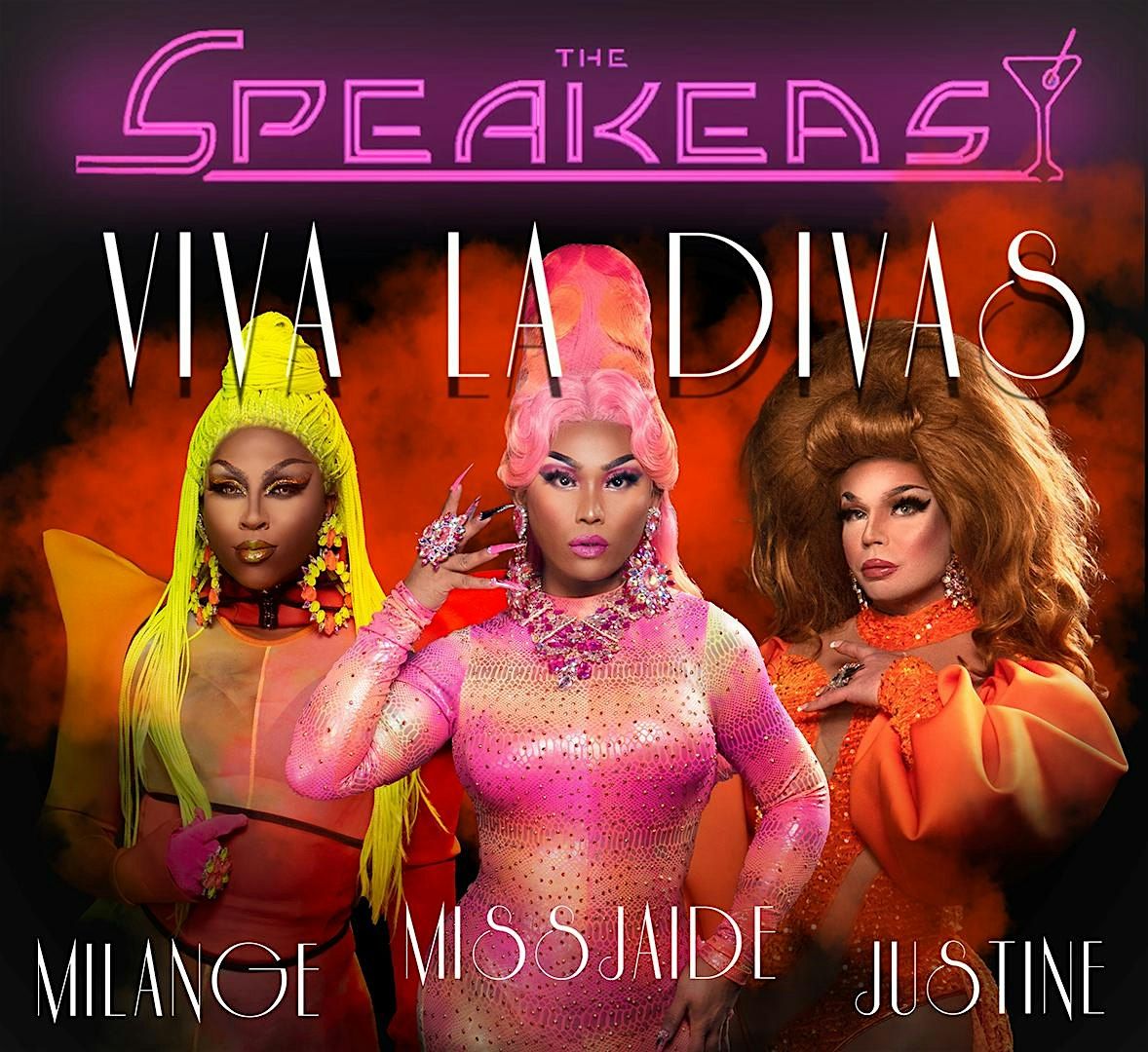 Viva La Divas Drag Show