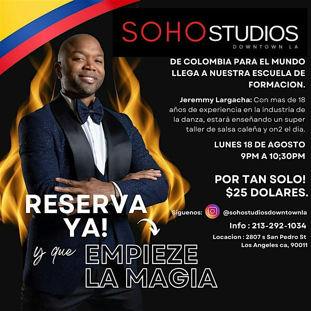 Salsa Workshop