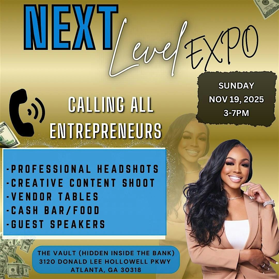 Next Level Expo 2025