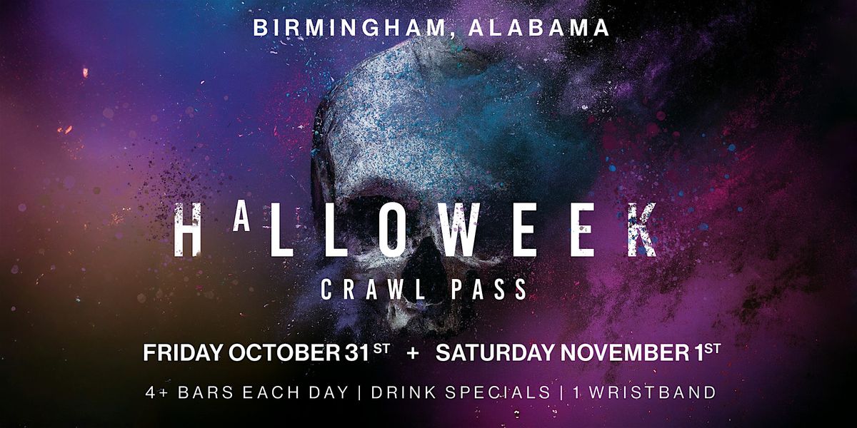 Boos & Brews + Feeding Frenzy Weekend Pass \u2013 Birmingham, Alabama 2025