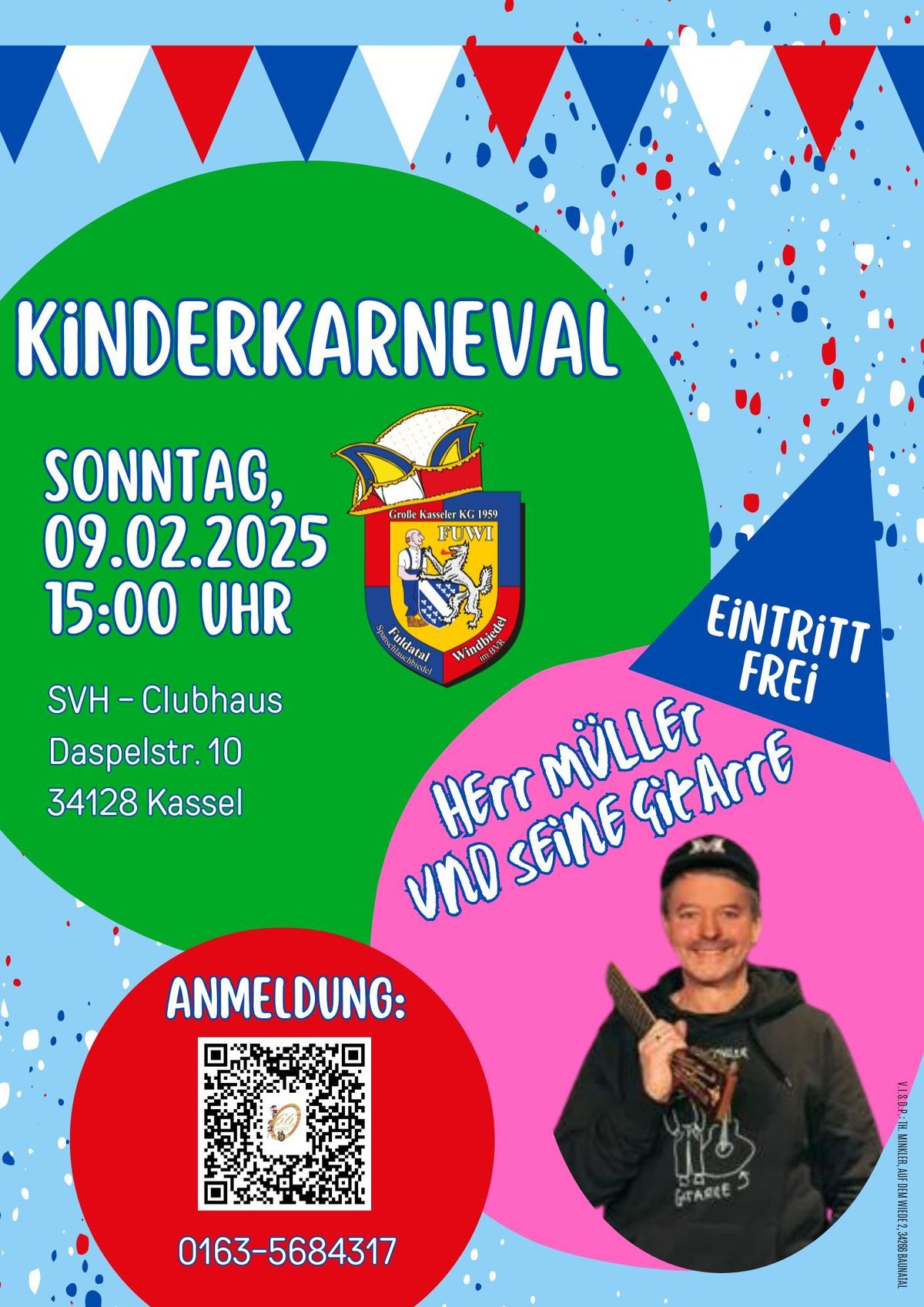 Kinderkarneval