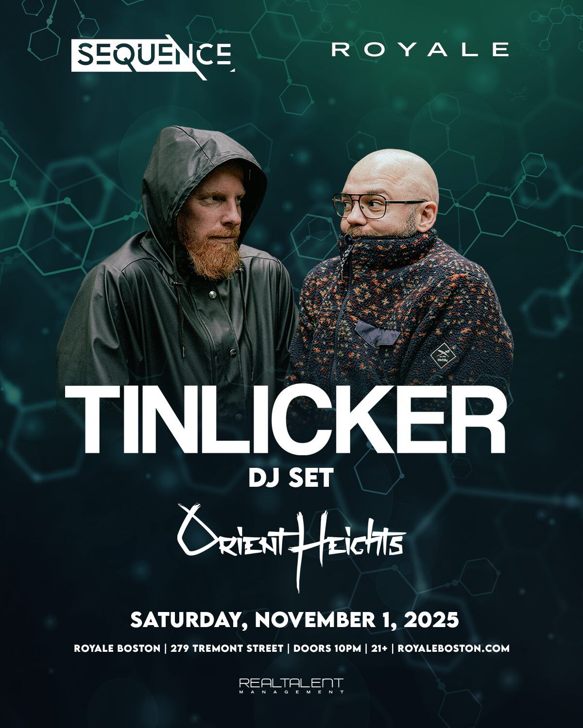 Tinlicker at House of Blues Chicago