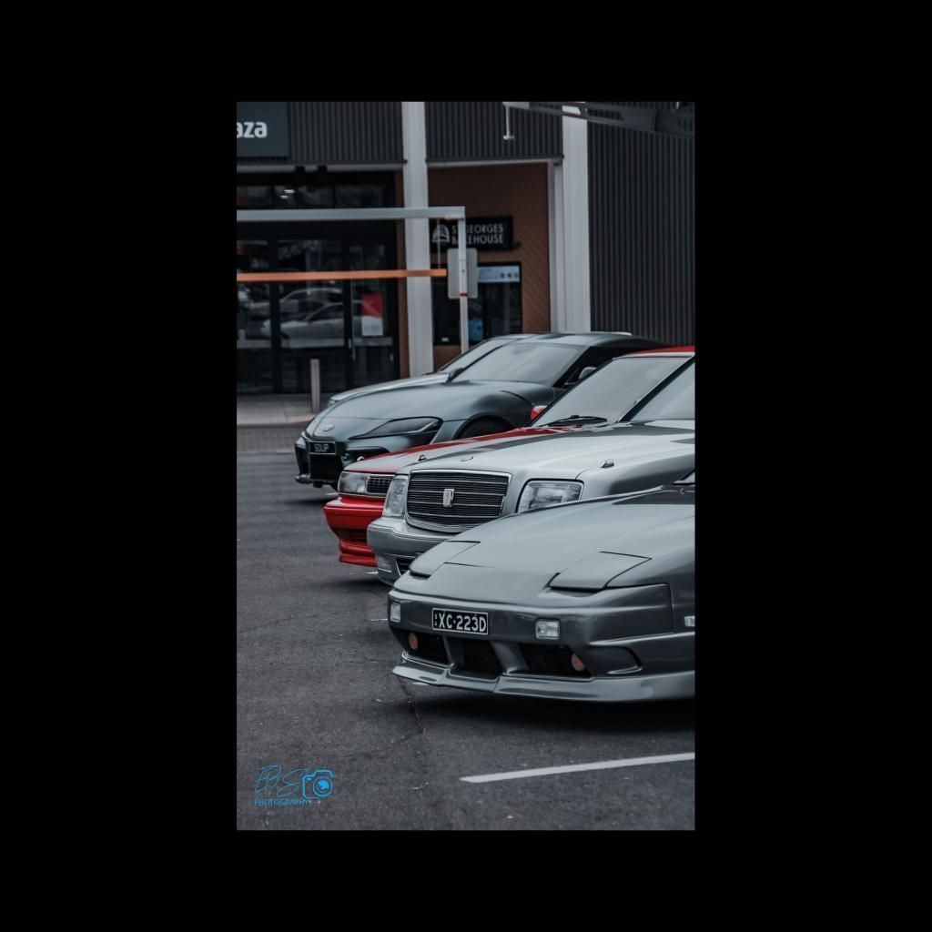 Zokusha X Night Owls Vol 5 (Jdm Meet)