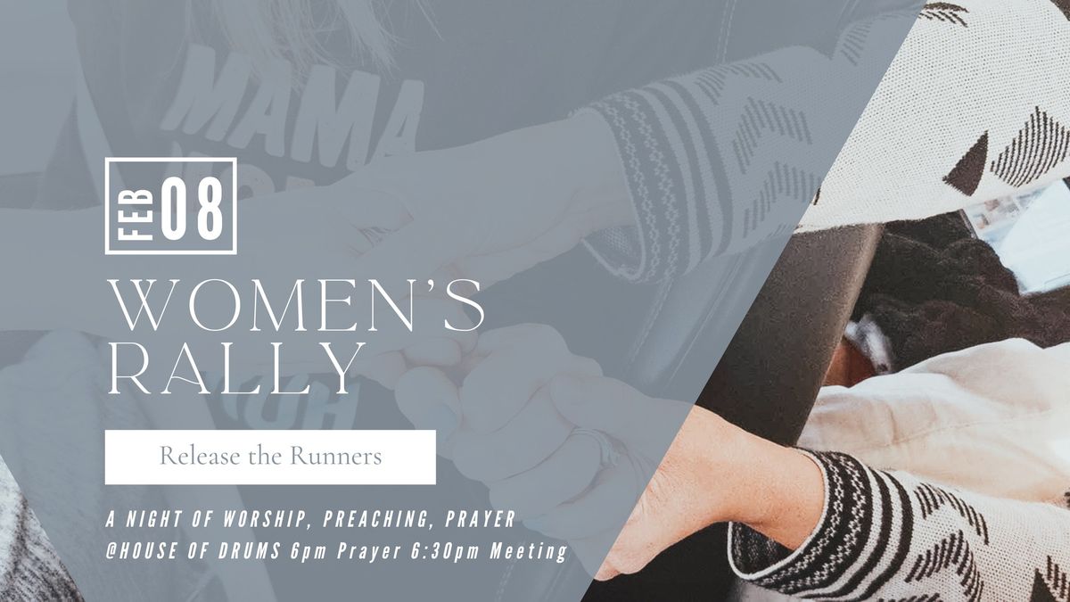 Culpeper's Women's Rally by Release the Runners 