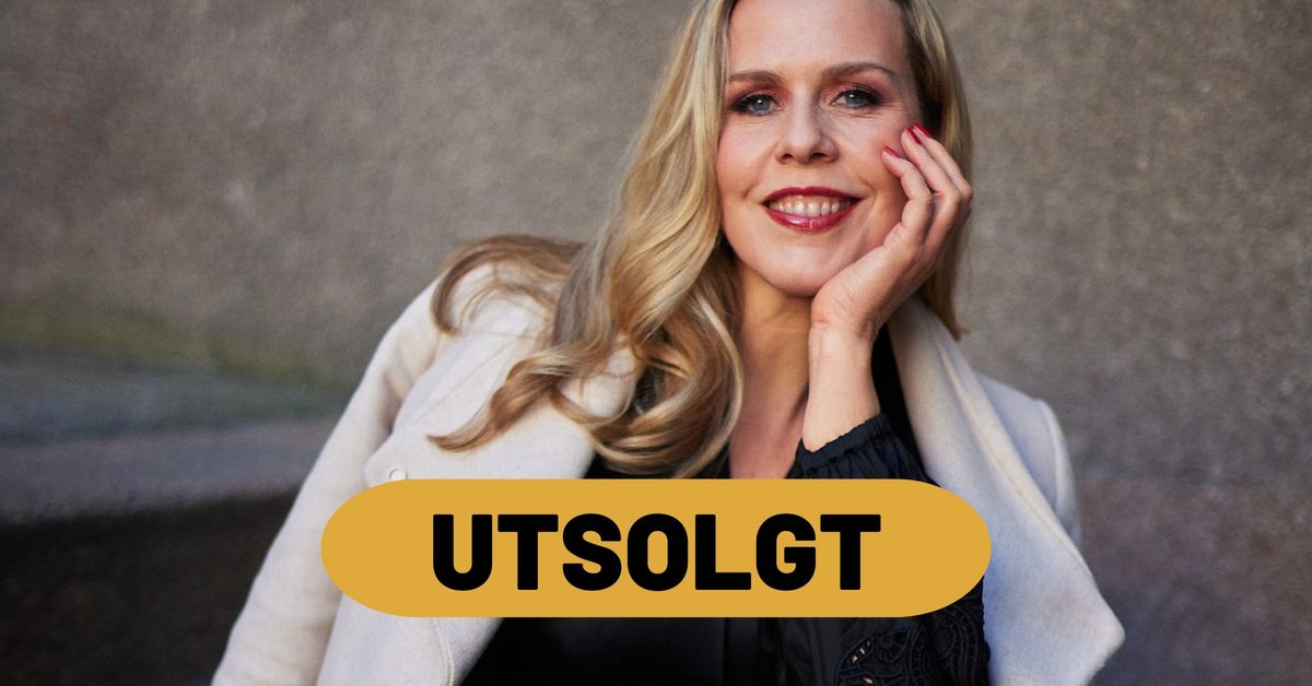  UTSOLGT \/\/ Vinkurs med Ingvild Tennfjord: Sykt digge viner