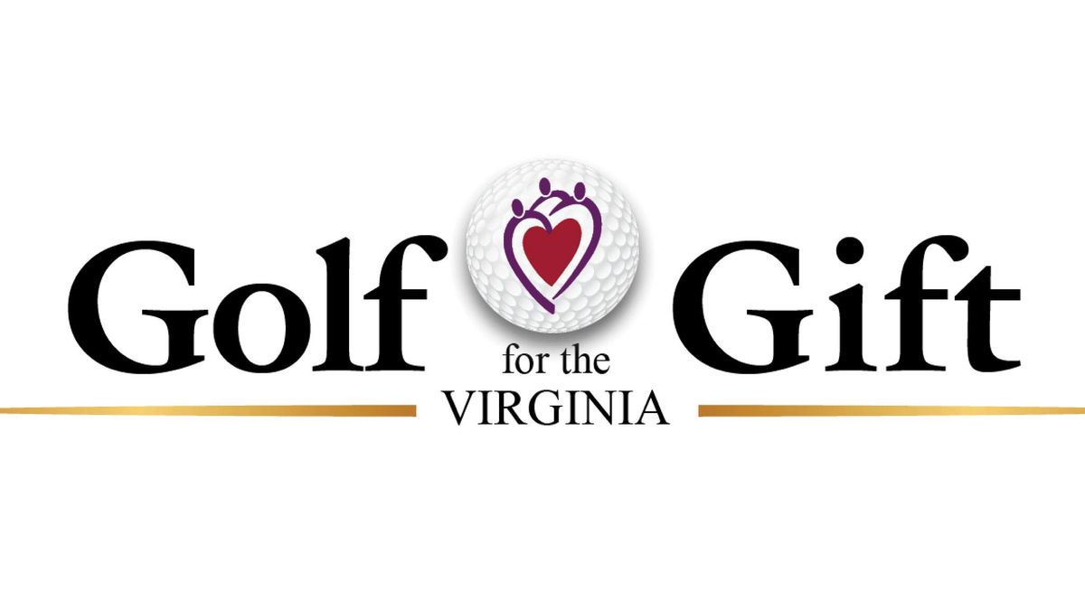 Golf for the Gift Virginia