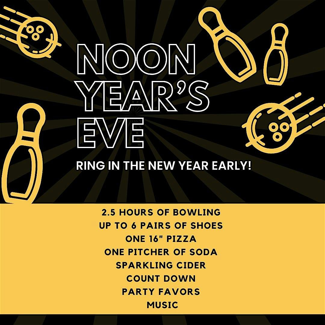 Noon Year's Eve at Rule 3