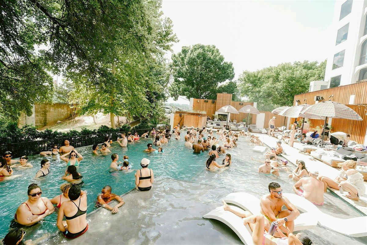 Swim Session No. 21 \u2605 The Front Festival's Labor Day Pool Party