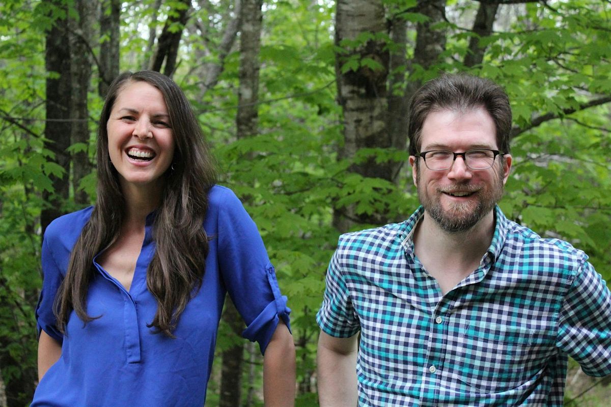 317 Main Presents: Heather Masse and Jed Wilson