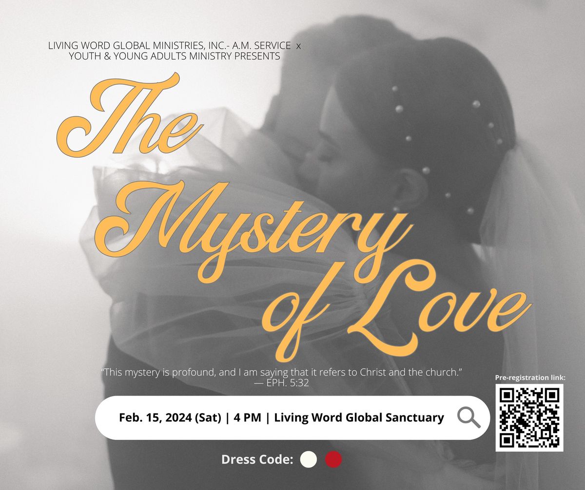 The Mystery of Love