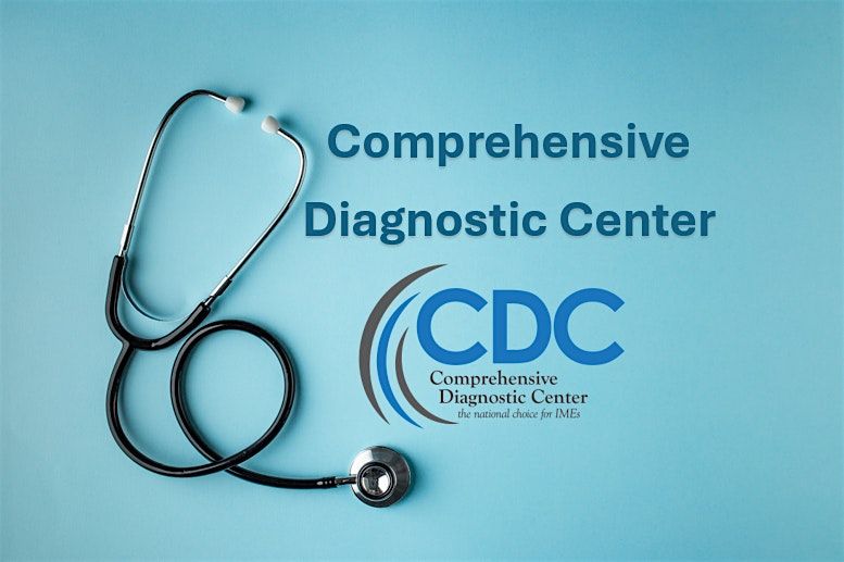 Comprehensive Diagnostic Center's IME Exchange