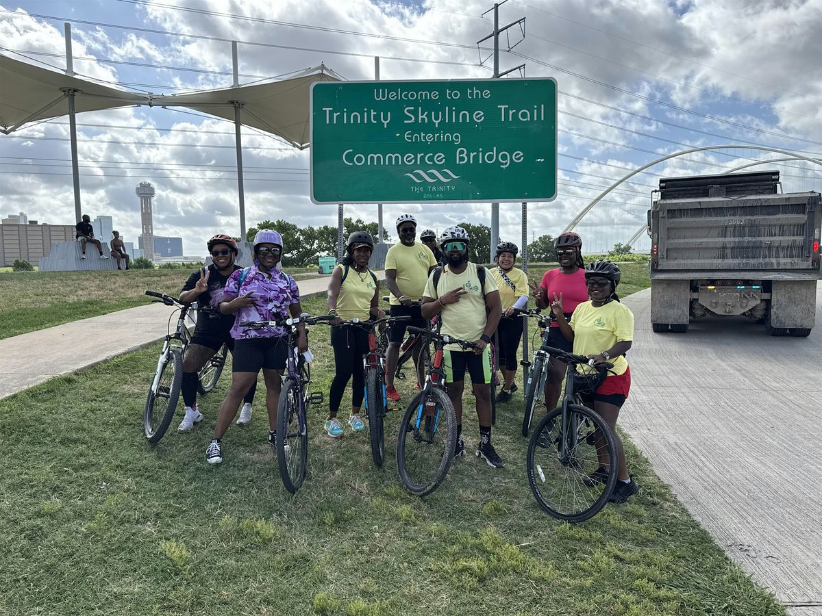 *GROUP BIKE RIDE* Trinity Skyline Trail