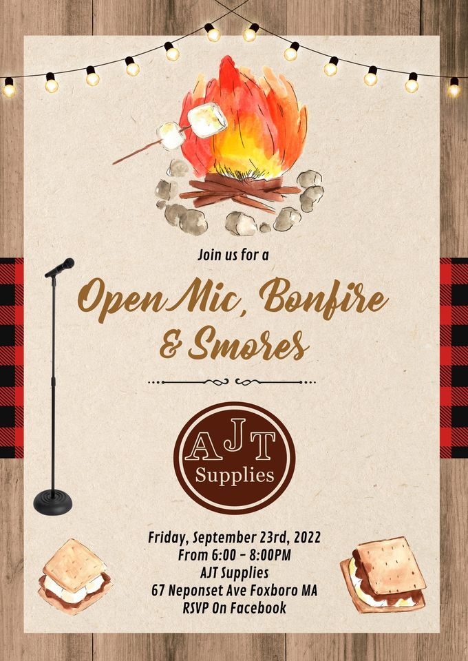 Open Mic Night