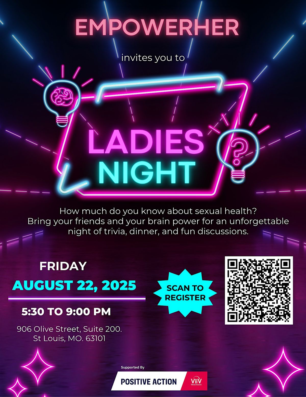 Ladies Night!