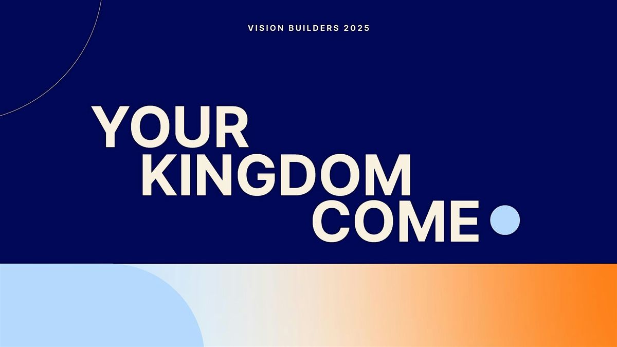 Vision Builders Night Out