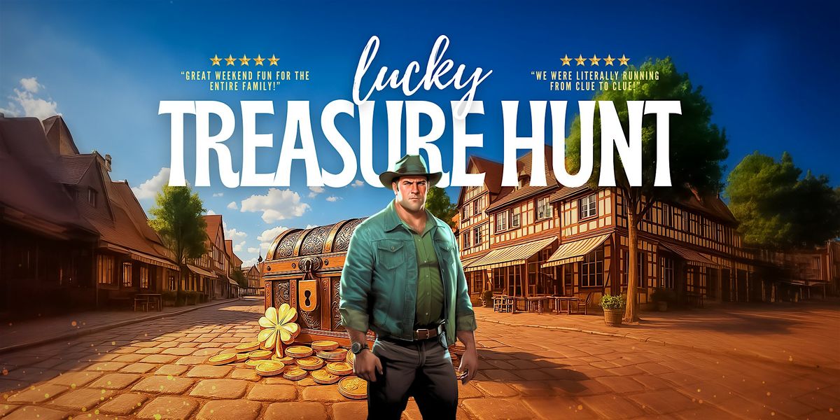 Nashville Lucky Treasure Hunt