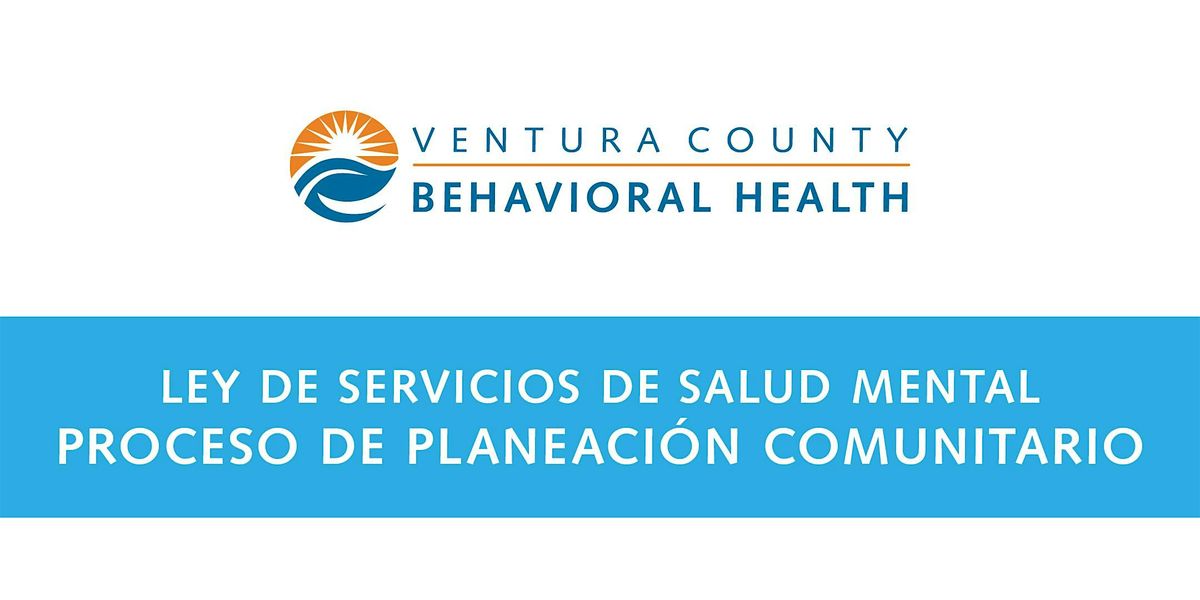 Ley de Servicios de Salud Mental: Proceso de Planeaci\u00f3n \u2013 Evento en Persona