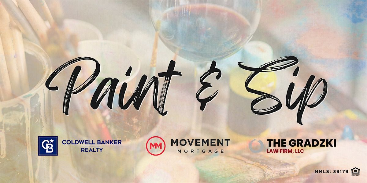 Paint & Sip