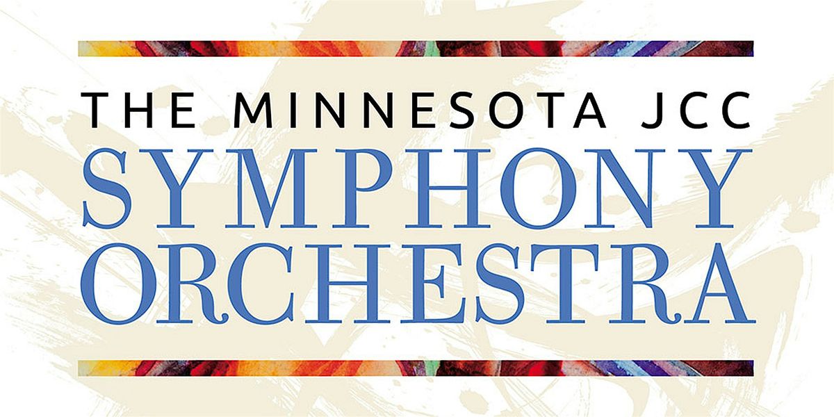 Minnesota JCC Symphony Orchestra Concert