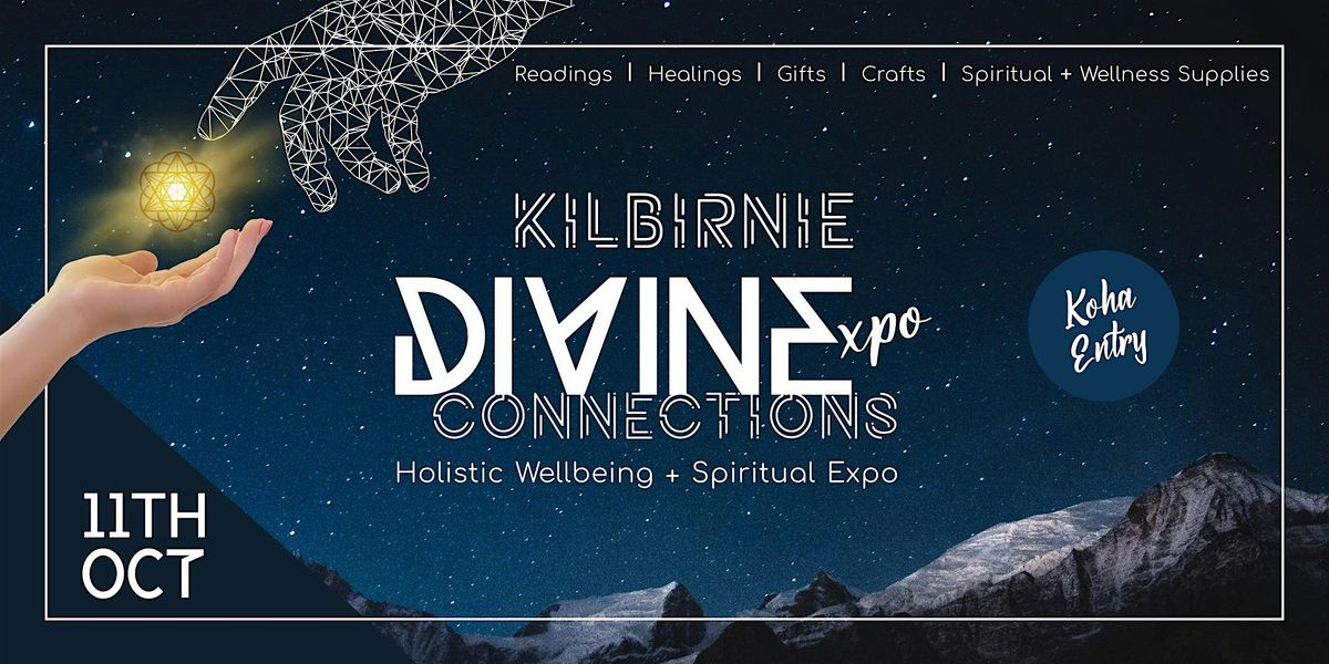 Kilbirnie Divine Connections Expo