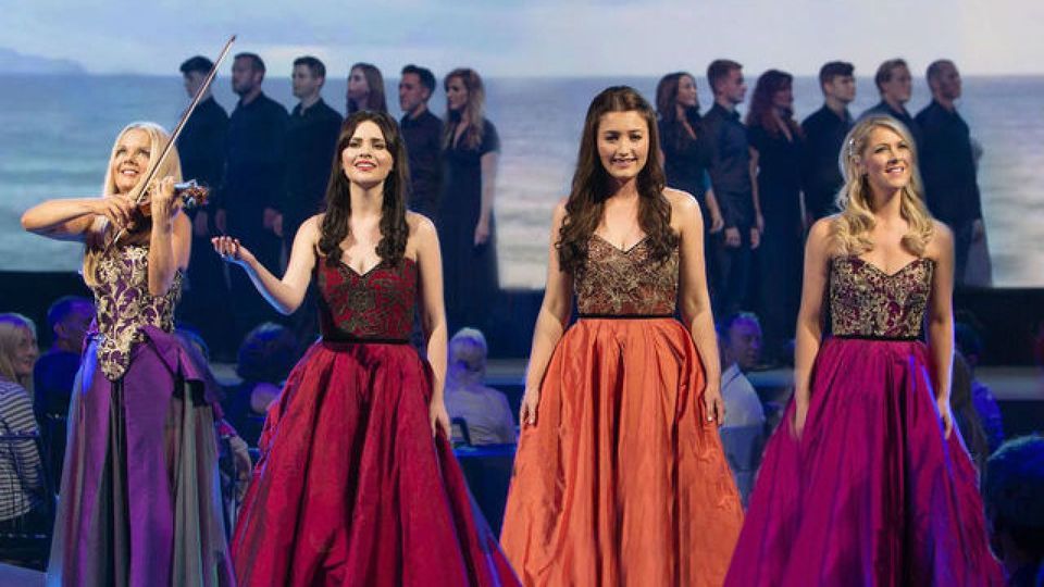 Celtic Woman at Capitol Center For The Arts, City of Concord, New