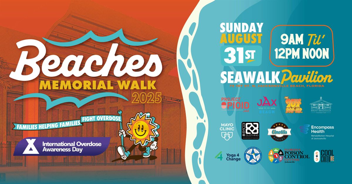 Beaches Memorial Walk
