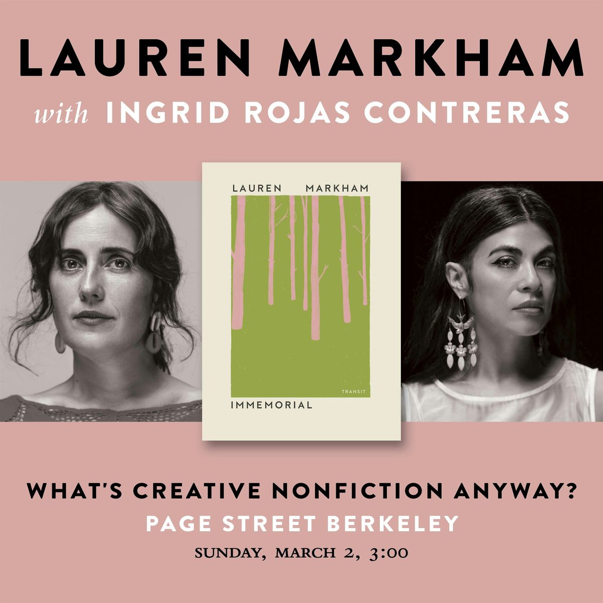 Lauren Markham and Ingrid Rojas Contreras: What's Creative Nonfiction?